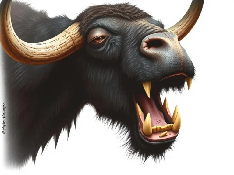 Buffalo Tooth Spiritual Meaning: Unlocking the Mysteries of the Natural World