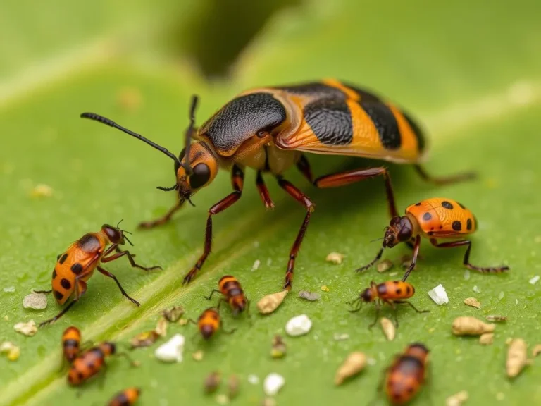 Bugs in Food: Spiritual Meaning and Insights for Mindful Living