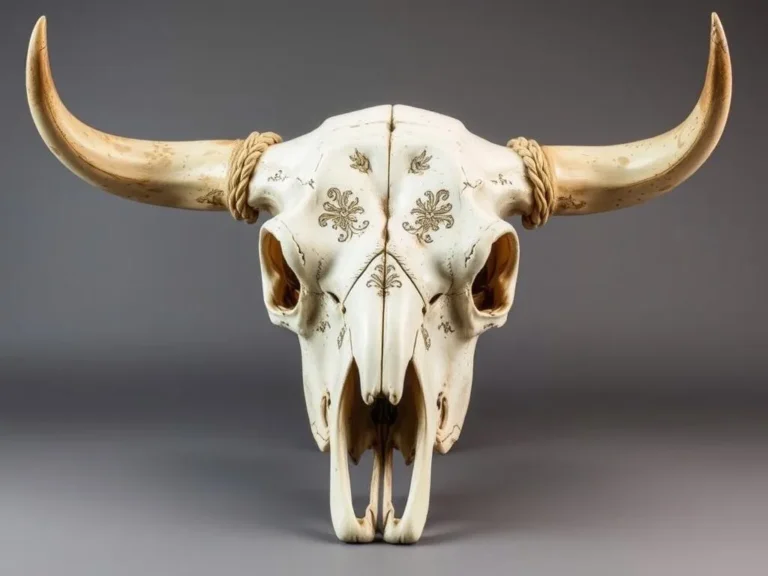 Bull Skull Spiritual Meaning: Unlocking the Wisdom of the Ages