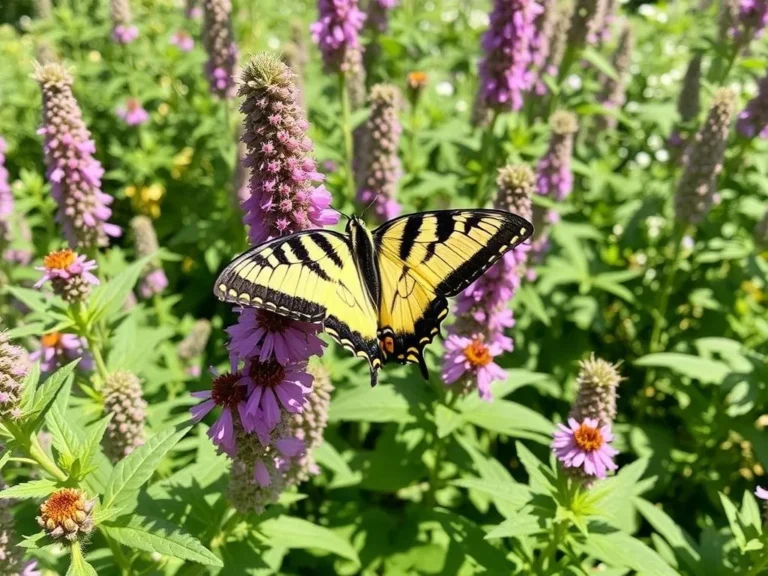 Butterfly Bush Spiritual Meaning: Unlocking the Secrets of Transformation and Renewal