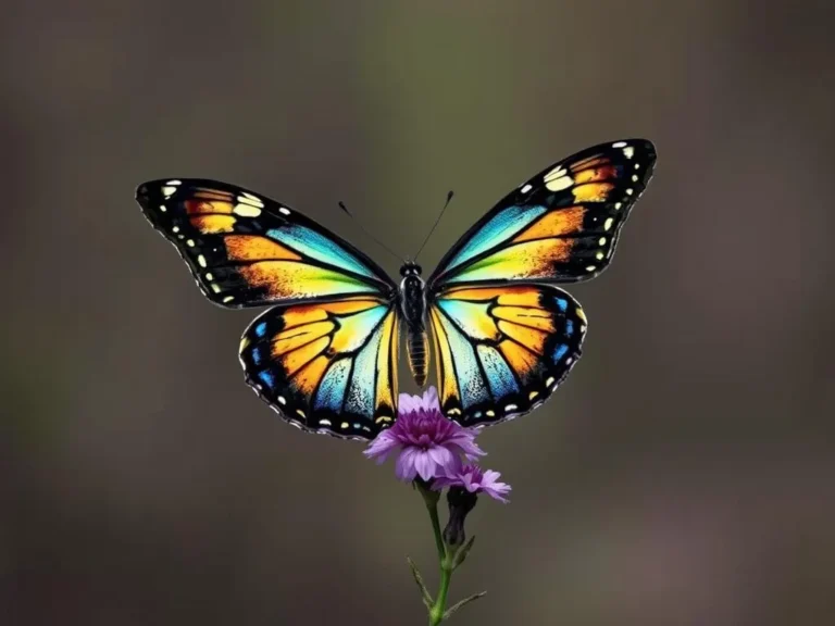 The Profound Spiritual Meaning of the Butterfly Effect