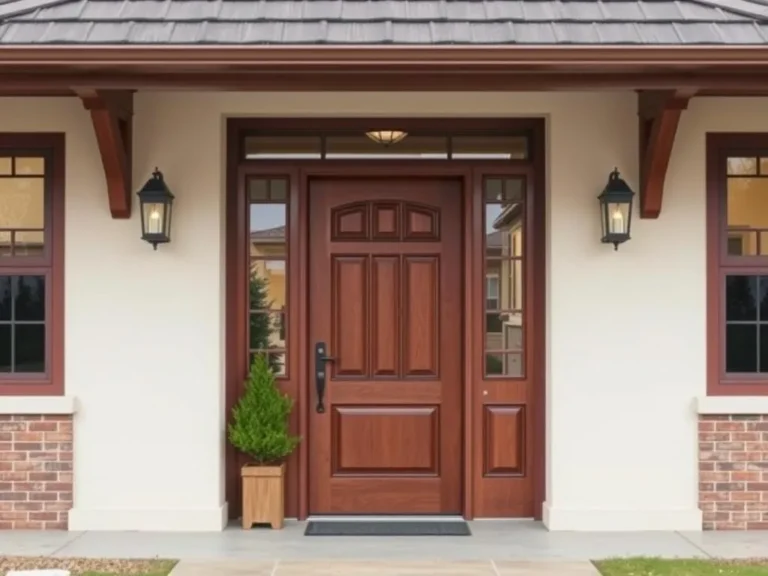 Buying a Door: The Spiritual Meaning and Significance