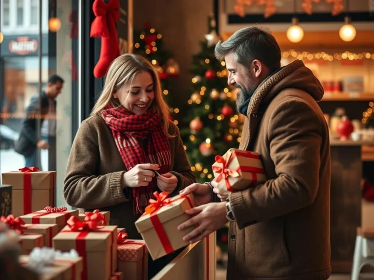 Buying Gifts: The Spiritual Meaning and Significance