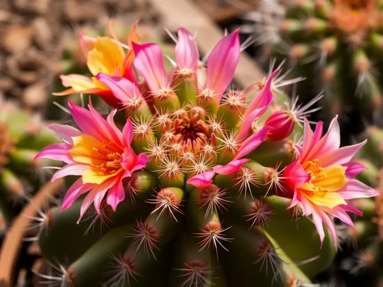 The Spiritual Meaning of the Cactus Flower: Embracing Resilience and Transformation