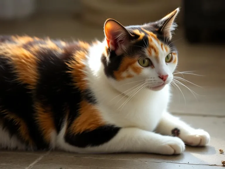 Calico Cat Spiritual Meaning: Unlocking the Mysteries of this Enchanting Feline