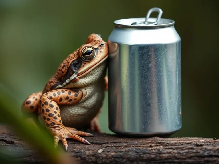 Cane Toad Spiritual Meaning: Unlocking the Secrets of Transformation and Resilience