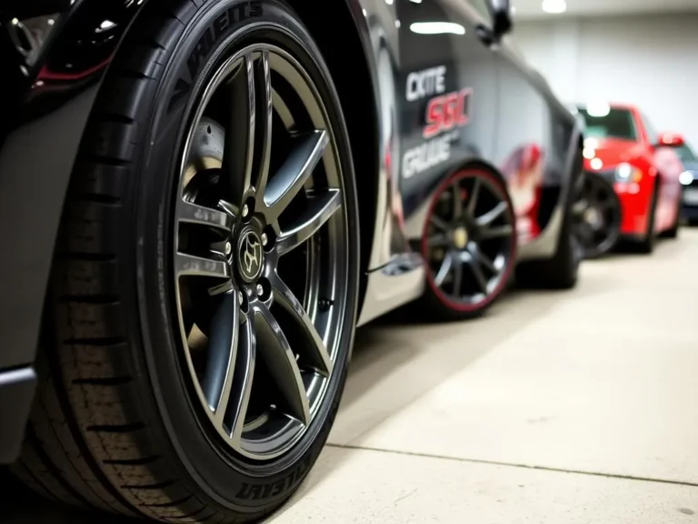 Car Wheels Spiritual Meaning: Unlocking the Deeper Significance of Your Ride