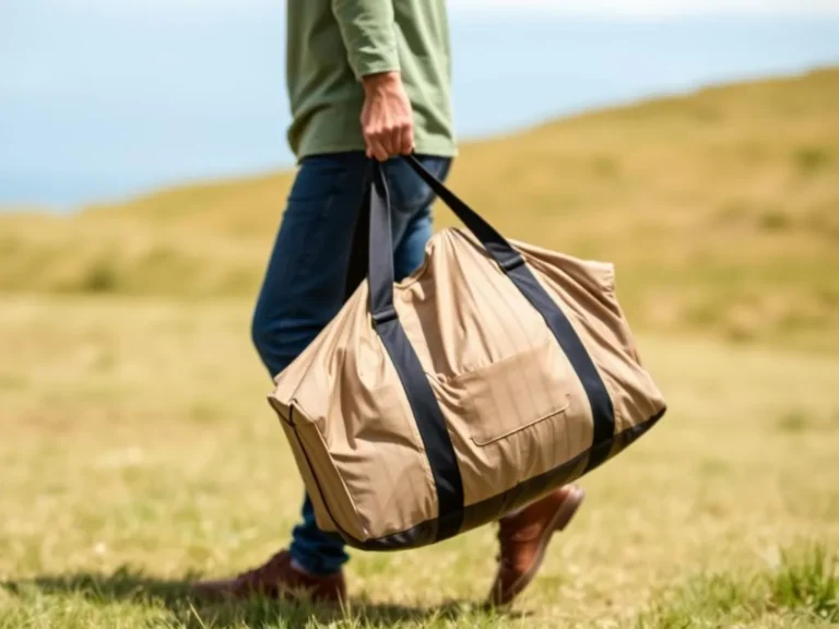 Carry Heavy Bag: Unlocking the Spiritual Meaning and Significance