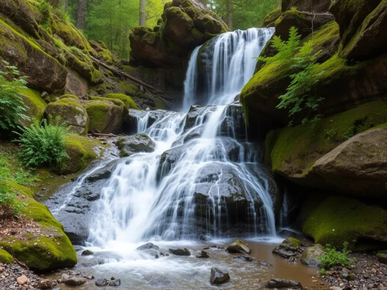 Cascade Spiritual Meaning: Unlocking the Transformative Power of Nature’s Flowing Beauty