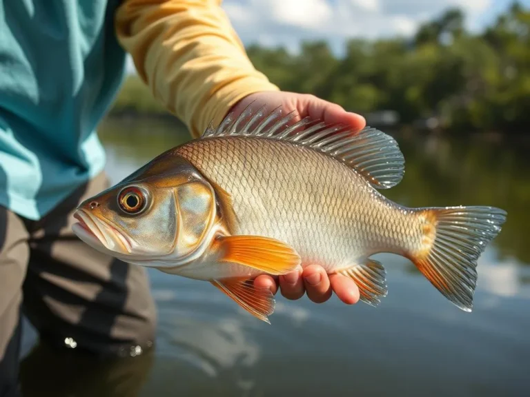 Catching Tilapia: A Spiritual Journey of Abundance and Renewal