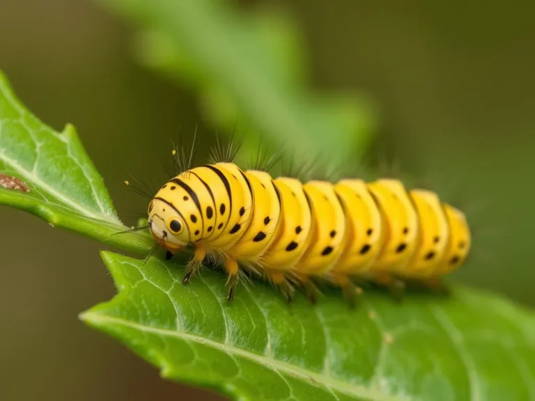 Caterpillar Spiritual Meaning: Unlocking the Secrets of Transformation