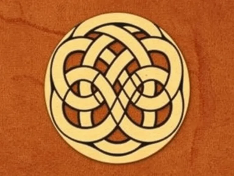 Celtic Knot Spiritual Meaning: Unlocking the Mysteries of Ancient Symbology