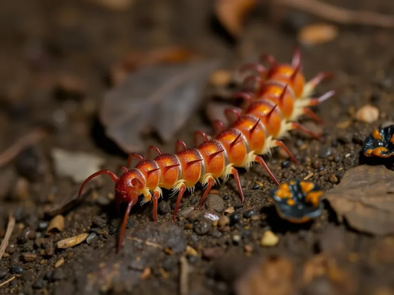 Centipede Spiritual Meaning: Unlocking the Secrets of this Powerful Creature