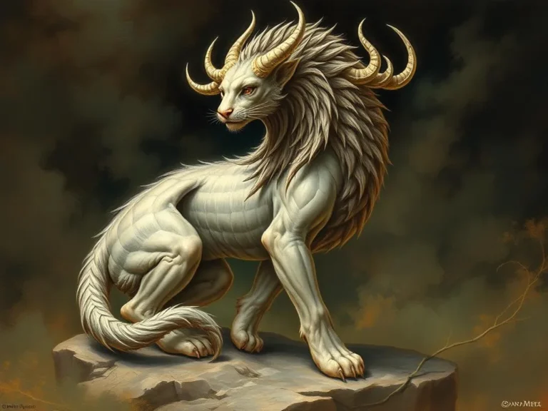 Chimera Spiritual Meaning: Unlocking the Mysteries of Mythical Creatures