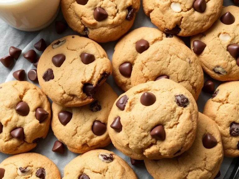 The Spiritual Meaning of Chocolate Chip Cookies: Finding Joy and Connection in the Simple Pleasures of Life