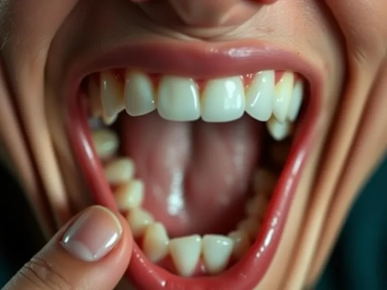 Clenched Teeth Spiritual Meaning: Unlocking the Power of Tension in Your Life