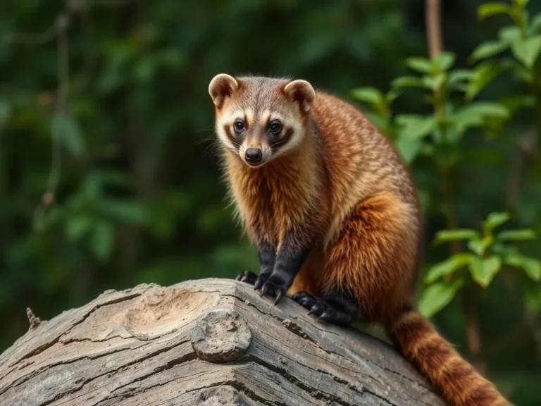 Coati Spiritual Meaning: Unlocking the Secrets of this Remarkable Creature