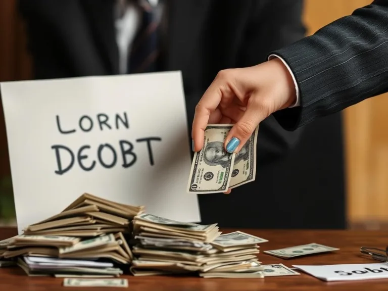 Collecting Debt: The Spiritual Meaning and Lessons of Debt