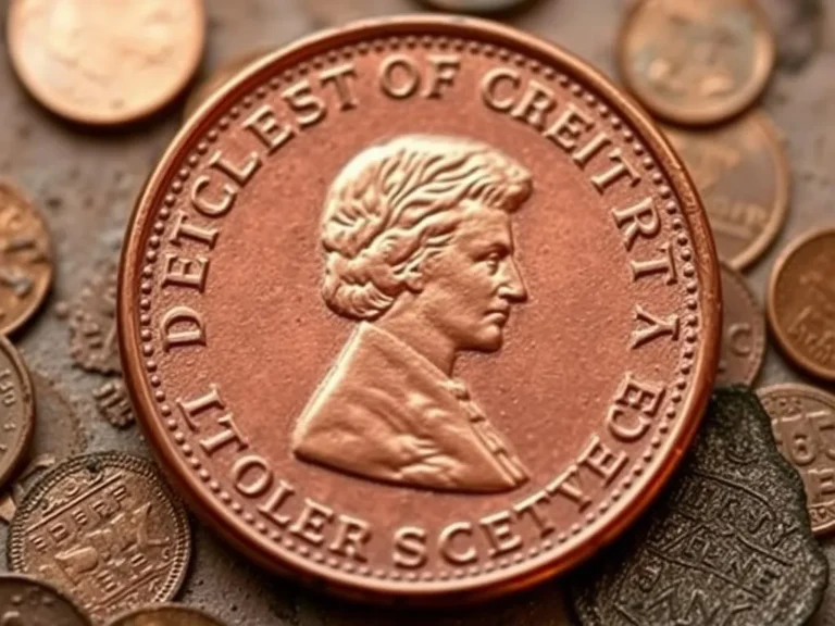 Copper Penny Spiritual Meaning: Unlocking the Secrets of this Powerful Symbol