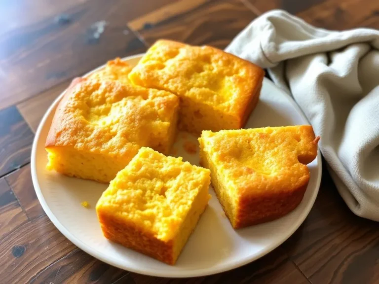 Cornbread Spiritual Meaning: Nourishing the Soul Through the Power of Tradition