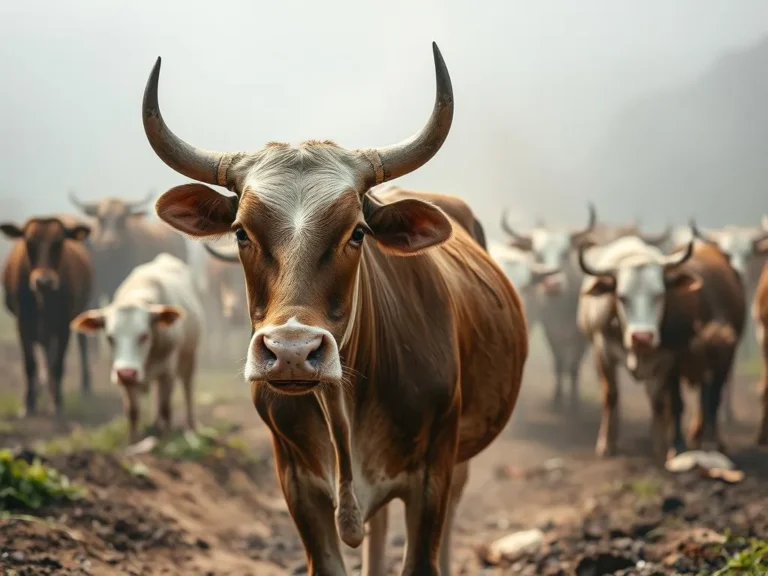 Cow Slaughter: Unveiling the Spiritual Significance