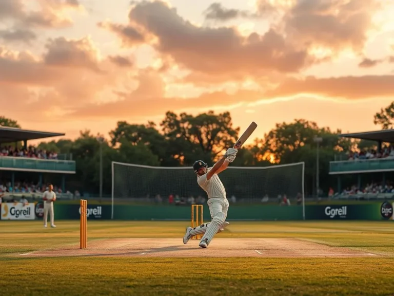 Cricket Game Spiritual Meaning: Unveiling the Deeper Significance of the Sport