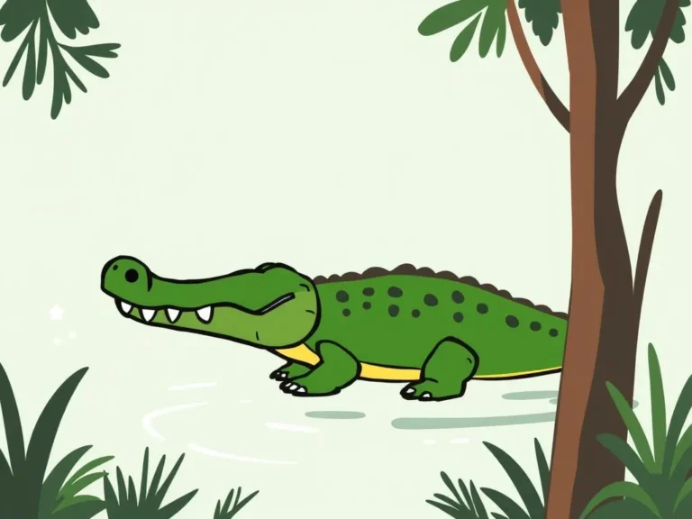 Crocodile Indicates Spiritual Meaning: Unlocking the Mysteries of this Powerful Totem Animal