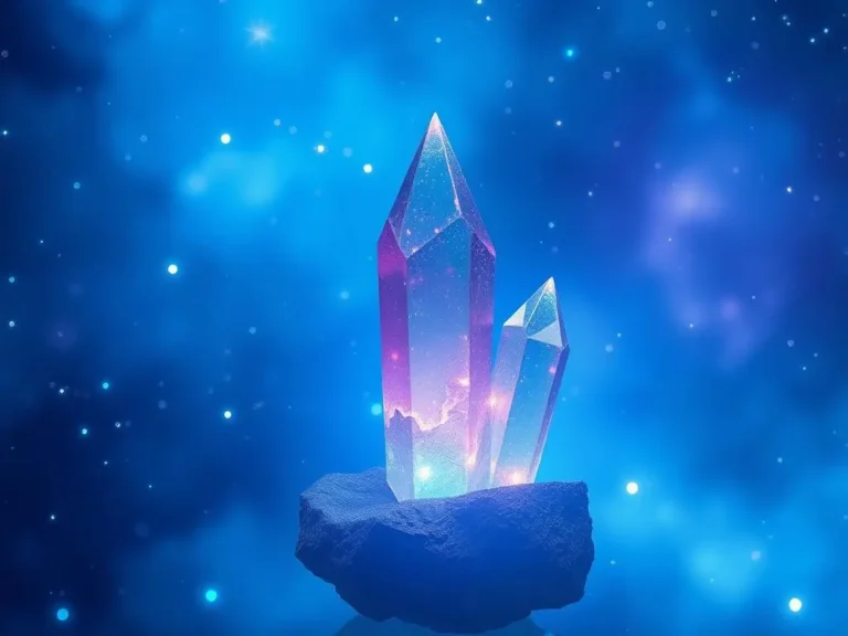 Crystal Aura Spiritual Meaning: Unveiling the Radiance of Your Energetic Field