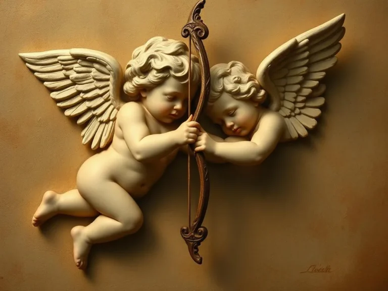 Cupid’s Bow: The Spiritual Meaning Behind the Iconic Symbol