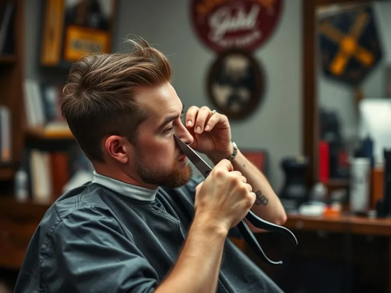 Cutting Hair: Unlocking the Spiritual Significance