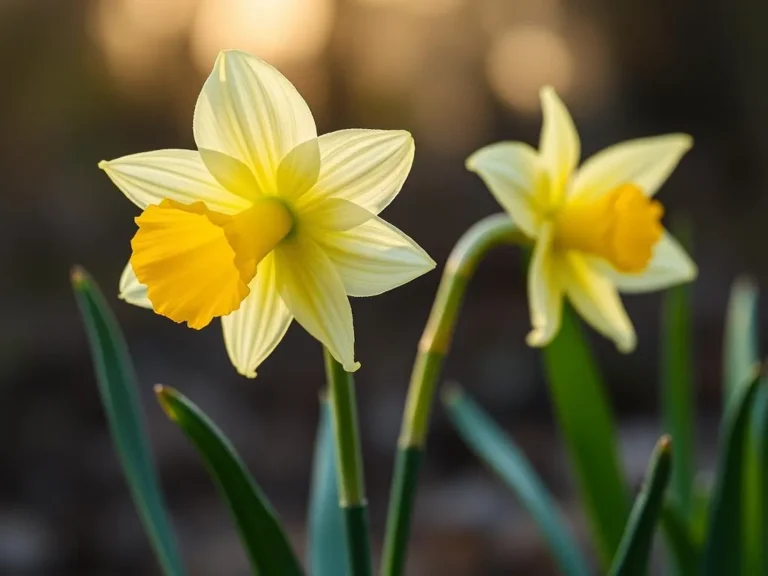 The Daffodil’s Spiritual Meaning: A Radiant Awakening