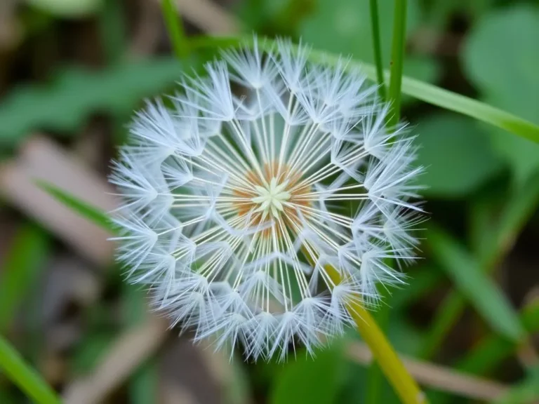 Dandelion Leaf Spiritual Meaning: Unlocking the Secrets of Nature’s Resilient Healer