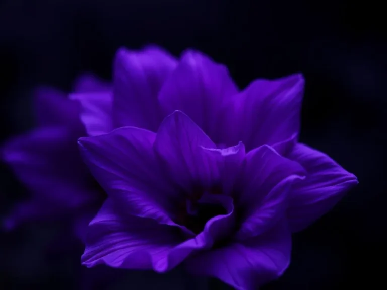 Deep Purple Spiritual Meaning: Unlocking the Mysteries of this Powerful Hue