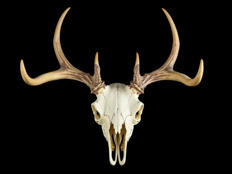 Deer Skull Spiritual Meaning: Unlocking the Mysteries of Nature’s Symbolism