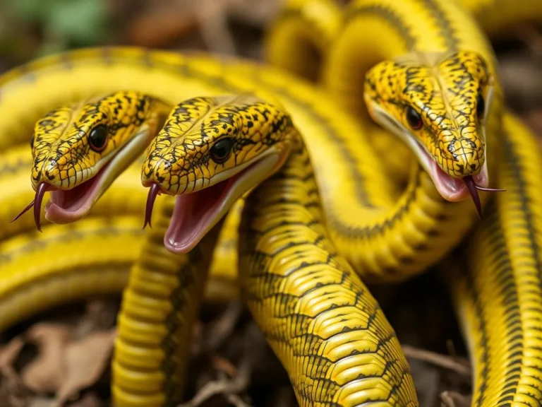 Deformed Snakes Spiritual Meaning: Uncovering the Hidden Wisdom