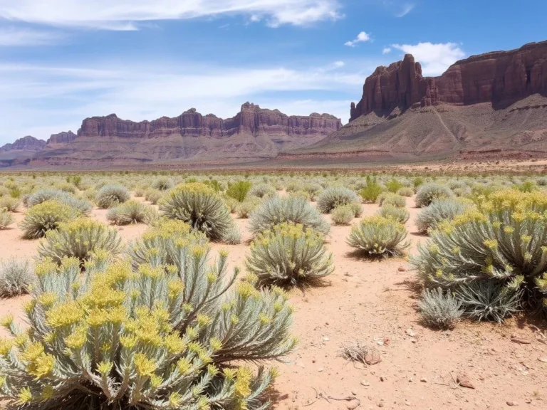 Desert Sage Spiritual Meaning: Unlocking the Secrets of this Powerful Plant