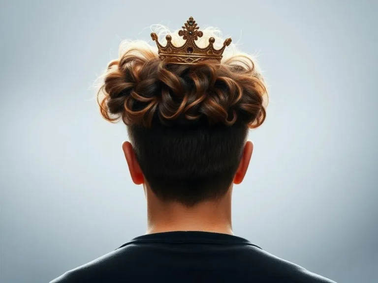 Double Crown Hair Spiritual Meaning: Unlocking the Secrets of Duality and Divine Guidance