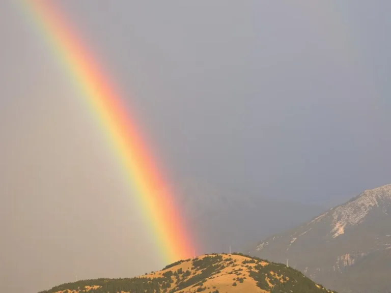 The Profound Spiritual Meaning of the Double Rainbow