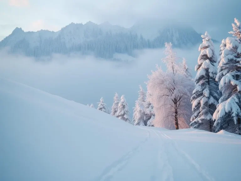 Dream of Snow: Unveiling the Spiritual Meaning Behind this Enchanting Phenomenon