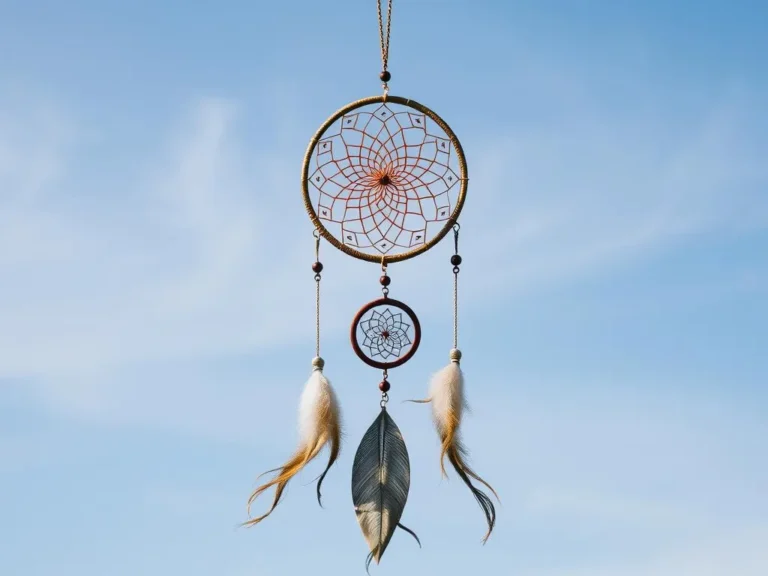 Dreamcatcher Spiritual Meaning: Unlocking the Mysteries of this Ancient Symbol