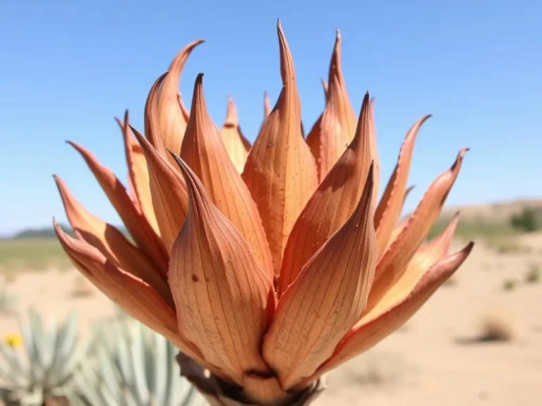 Dried Aloe Spiritual Meaning: Uncovering the Hidden Essence of this Succulent Plant