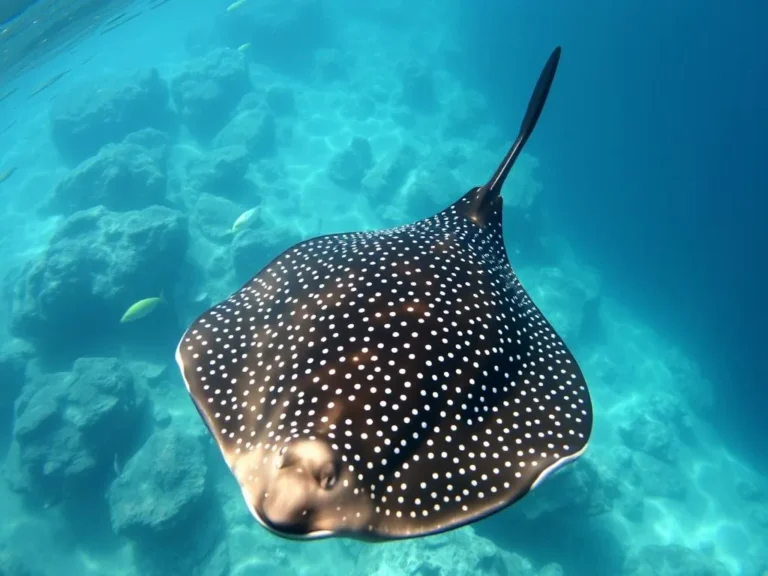 Eagle Ray Spiritual Meaning: Unlocking the Mysteries of the Deep