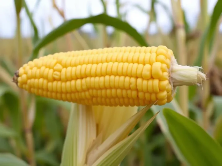 The Ear of Corn: Unlocking the Spiritual Meaning and Its Transformative Power