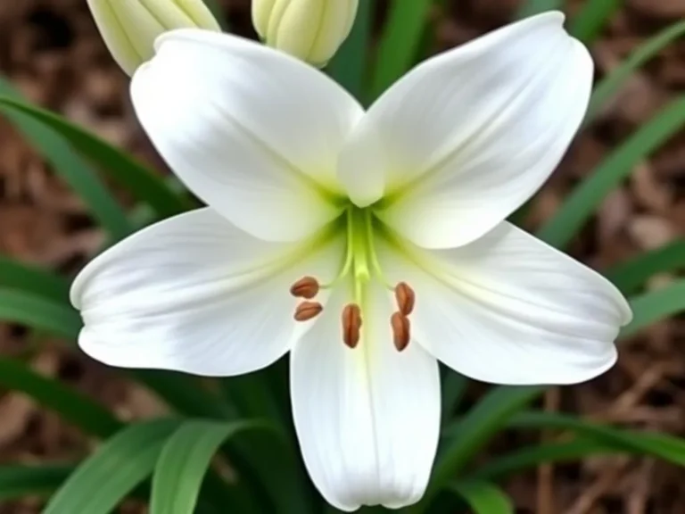 Easter Lily Spiritual Meaning: Unlocking the Deeper Significance of this Beloved Flower