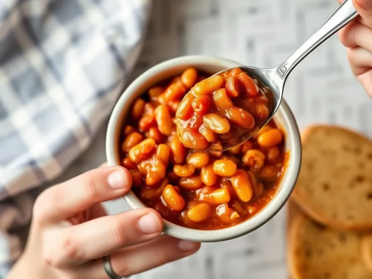 Eating Baked Beans: Unlocking the Spiritual Meaning of a Simple Meal