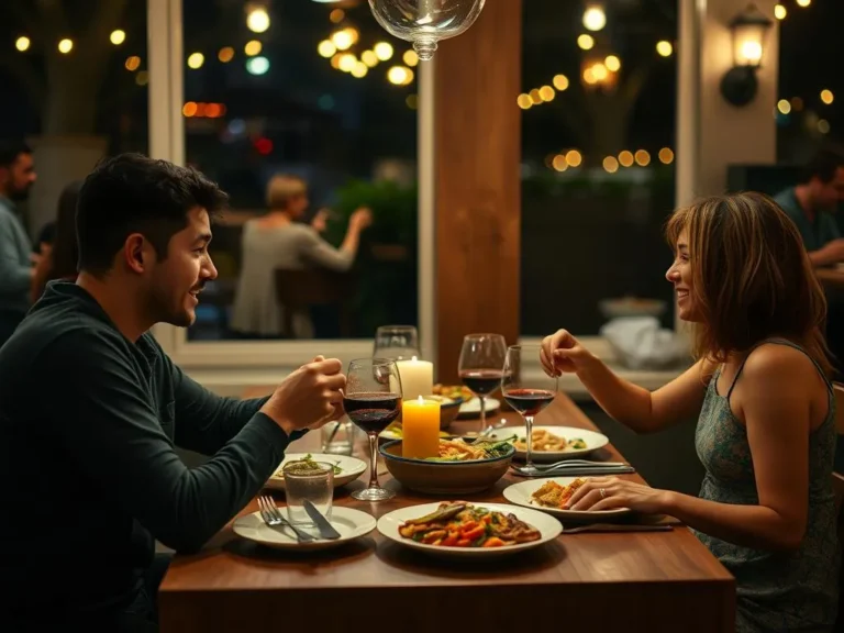 Eating Dinner with Someone: The Spiritual Meaning Behind the Shared Meal