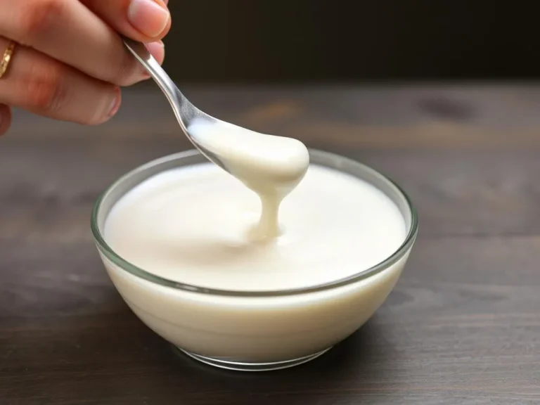 Eating Milk Cream: The Profound Spiritual Meaning Behind This Nourishing Delight