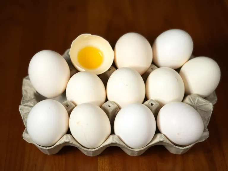 Empty Eggs Spiritual Meaning: Unlocking the Profound Symbolism of Emptiness