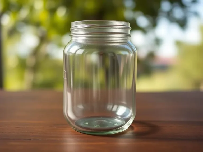 Empty Jar Spiritual Meaning: Unlocking the Profound Insights of Emptiness