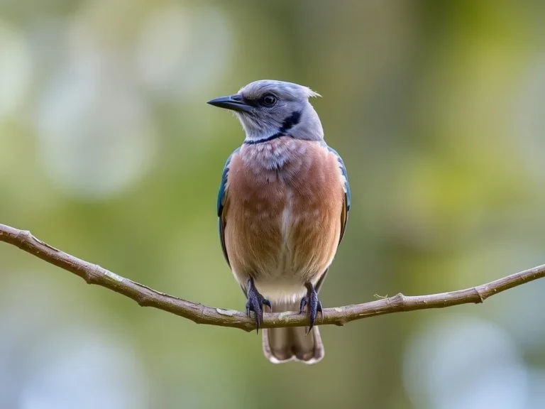 Eurasian Jay Spiritual Meaning: Unlocking the Mysteries of this Captivating Bird